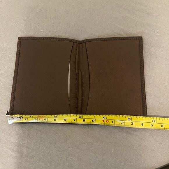 ALFANI MENS WALLETS SET - Picture 4 of 5